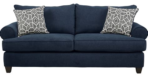 Buy Navy Blue Sleeper Sofa
